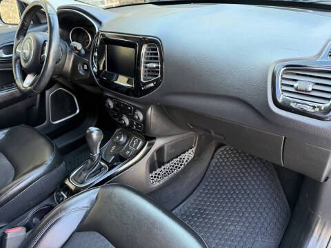 2018 Jeep Compass Altitude