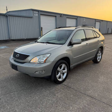 2005 Lexus RX 330 for sale at Humble Like New Auto in Humble TX