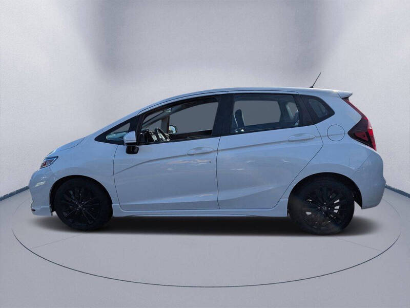 2018 Honda Fit Sport