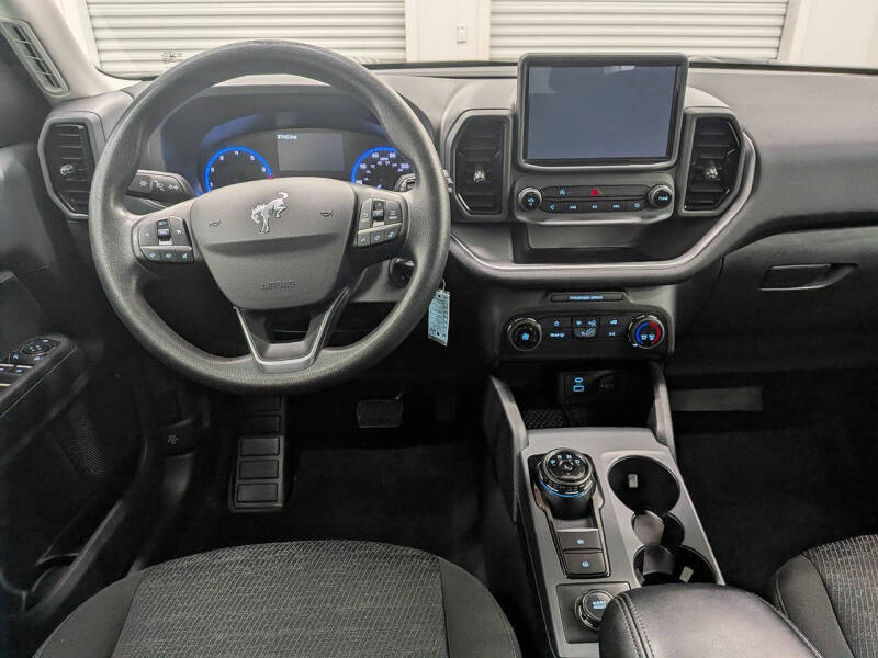 2021 Ford Bronco Sport