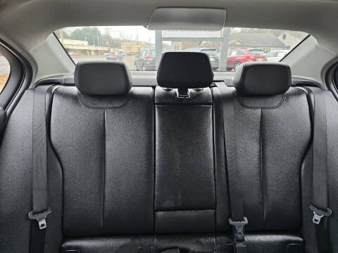 2015 BMW 3 Series 328i xDrive