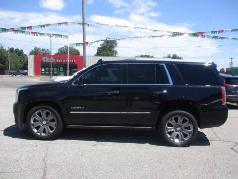 2015 GMC Yukon Denali