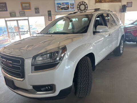 2017 GMC Acadia Limited