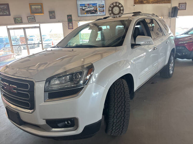 2017 GMC Acadia Limited