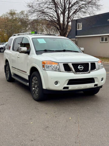 2015 Nissan Armada