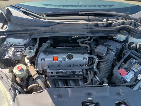 2011 Honda CR-V EX-L