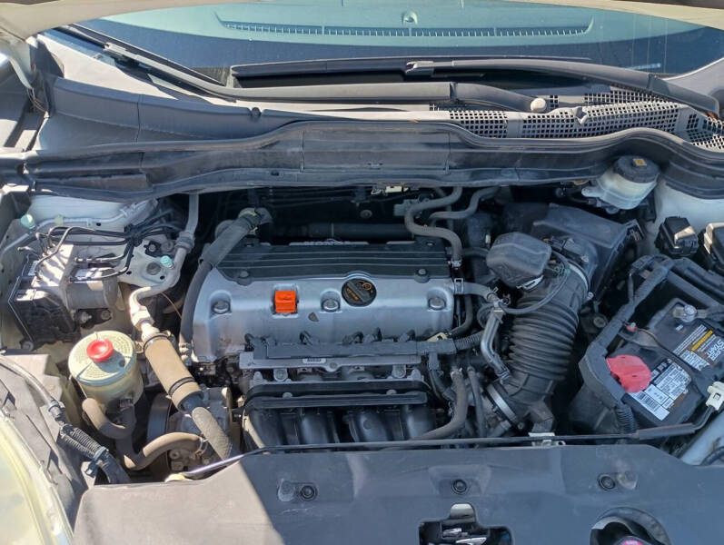 2011 Honda CR-V EX-L