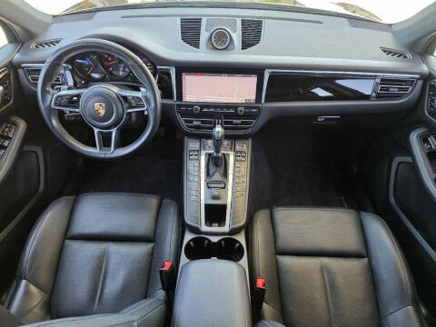 2019 Porsche Macan