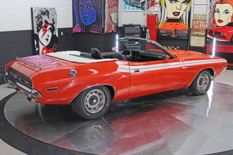 1971 Dodge Challenger