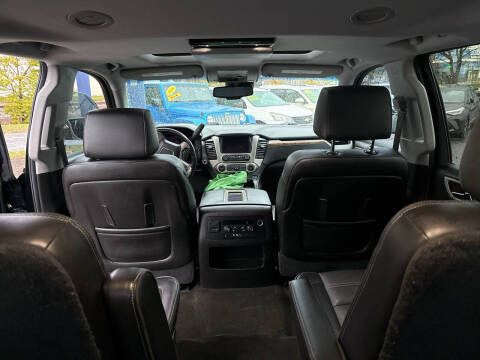 2016 GMC Yukon Denali