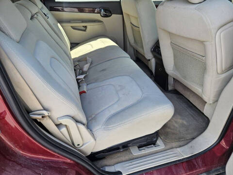 2007 Buick Rendezvous CX