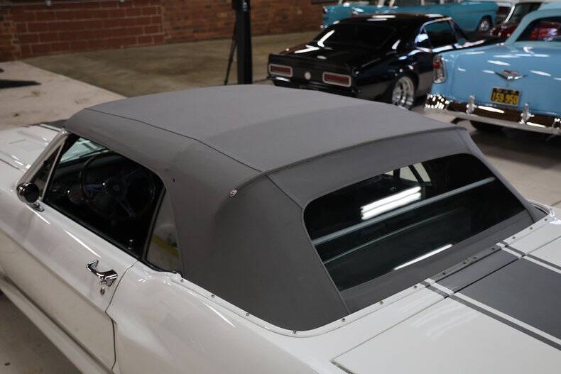 1967 Ford Mustang