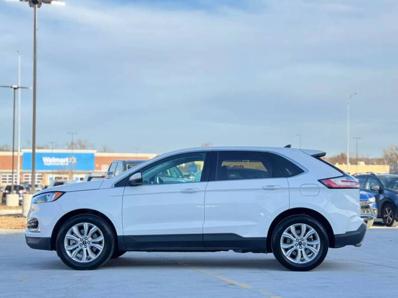 2023 Ford Edge Titanium
