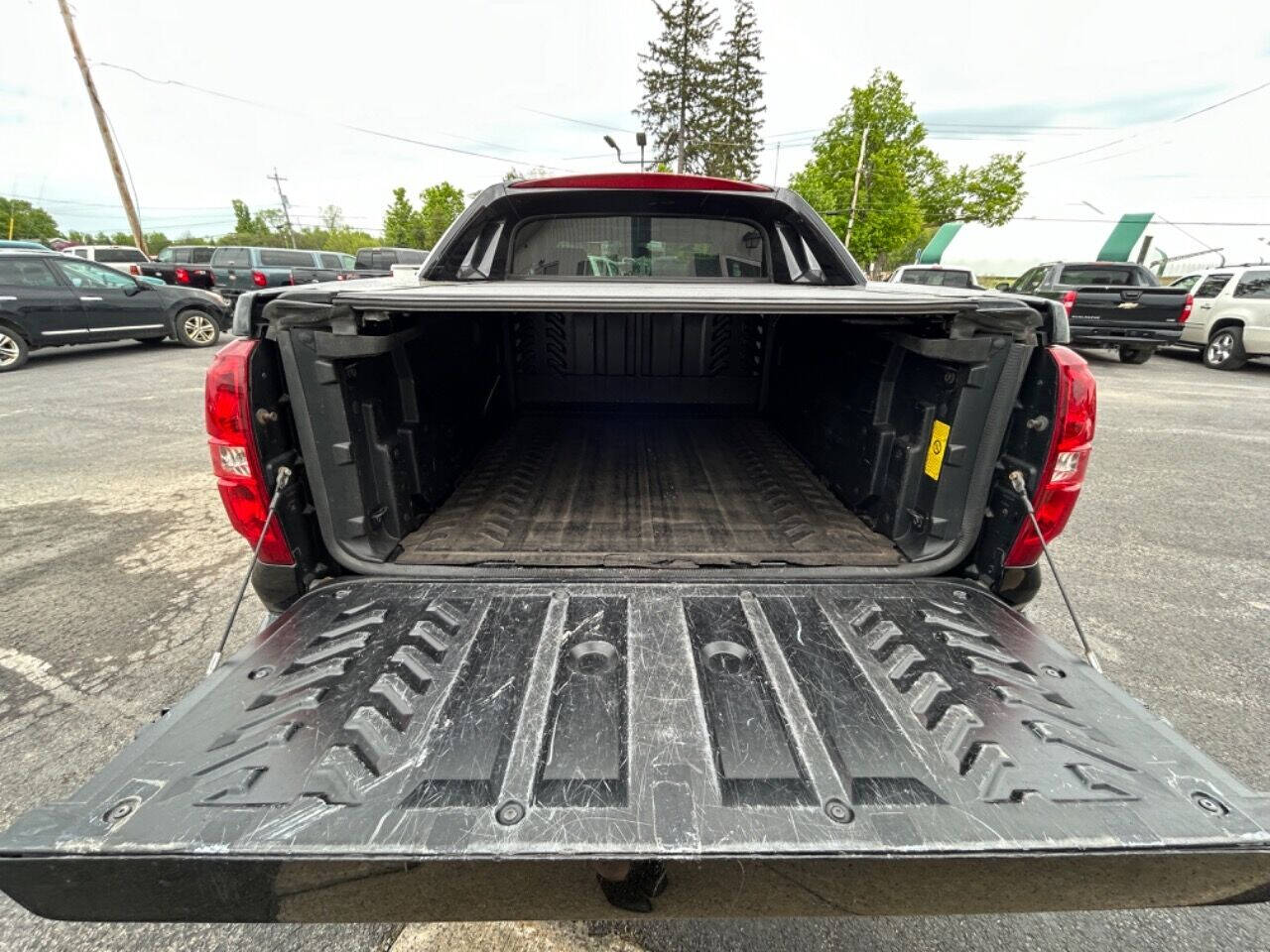 2012 Chevrolet Avalanche for sale at Upstate Auto Gallery in Westmoreland, NY