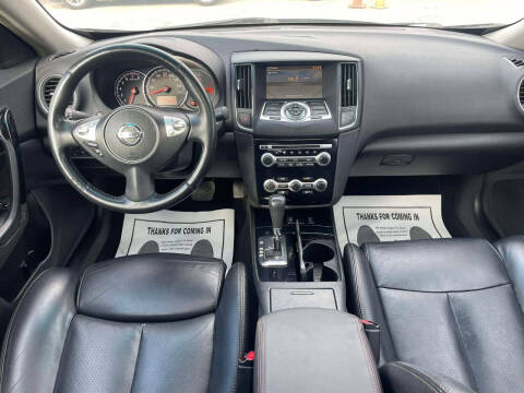 2011 Nissan Maxima 3.5 SV