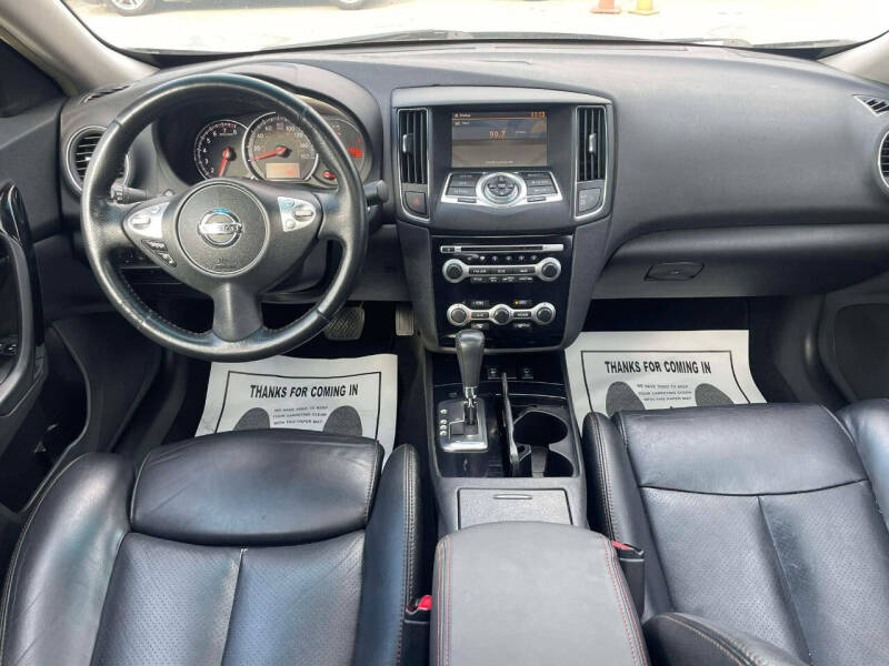 2011 Nissan Maxima 3.5 SV