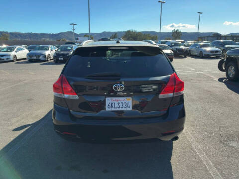 2009 Toyota Venza FWD 4cyl