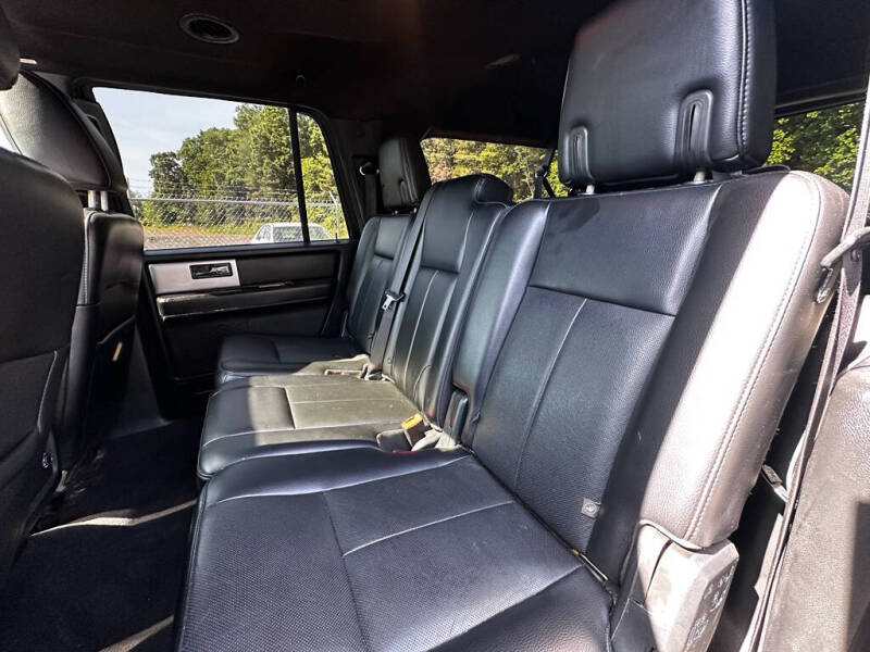 2015 Ford Expedition EL Limited