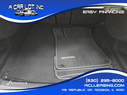 2020 Mercedes-Benz A-Class AMG A 35