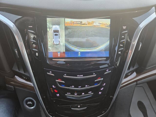 2020 Cadillac Escalade ESV Luxury