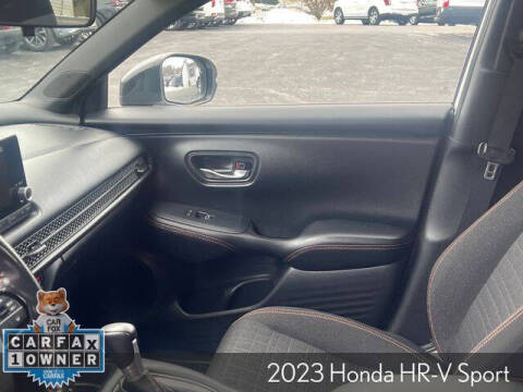 2023 Honda HR-V Sport
