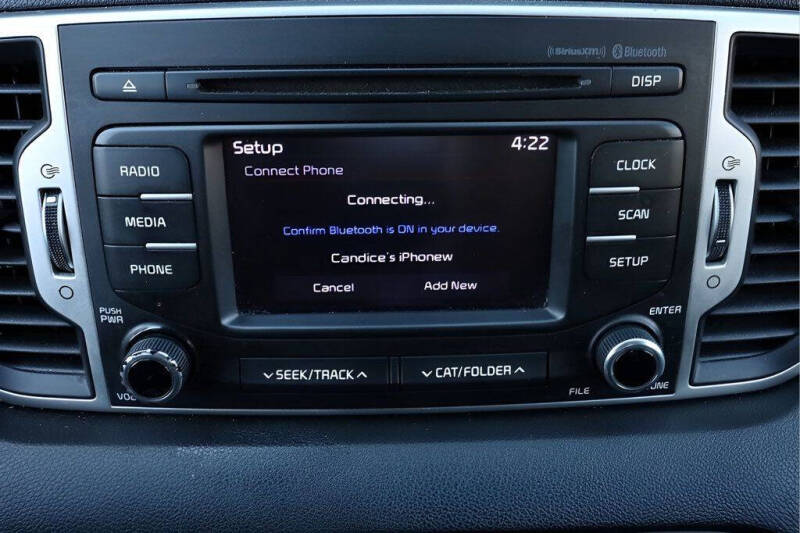 2019 Kia Sportage LX