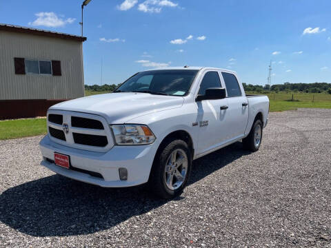 2018 RAM 1500