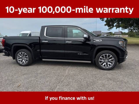 2025 GMC Sierra 1500