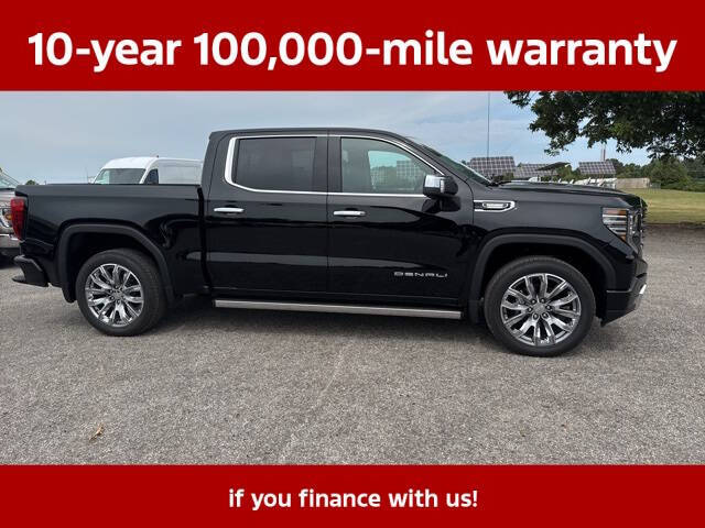 2025 GMC Sierra 1500