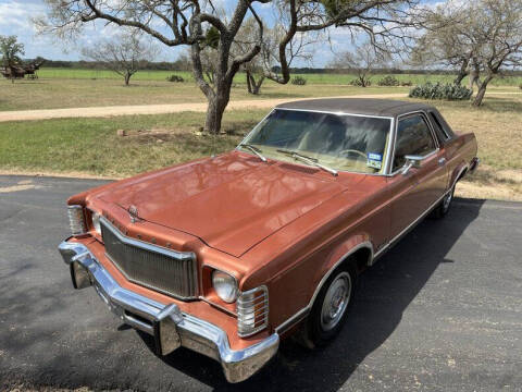 1975 Mercury Monarch