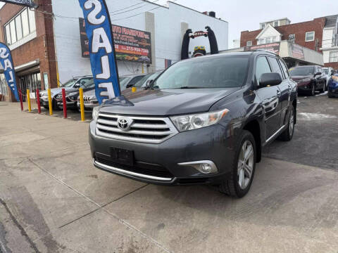 2013 Toyota Highlander