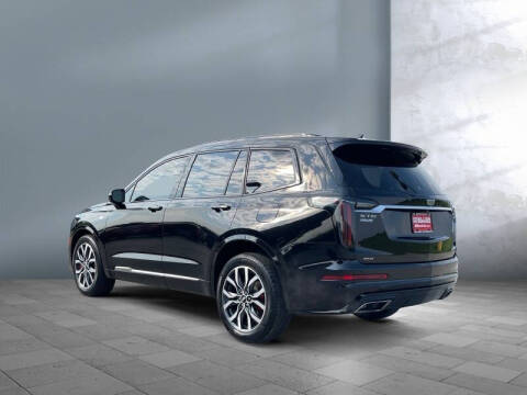 2023 Cadillac XT6 Sport