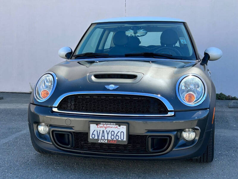 2012 MINI Cooper Hardtop S