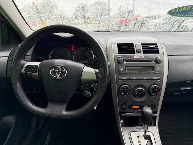 2011 Toyota Corolla