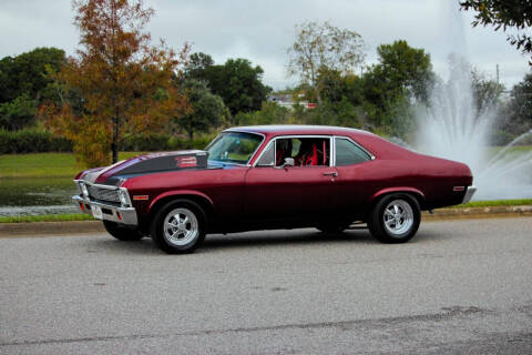 1972 Chevrolet Nova