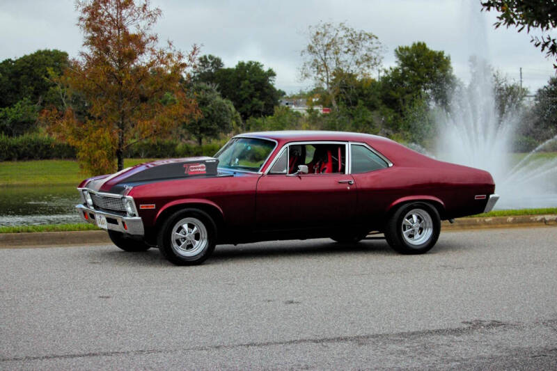 1972 Chevrolet Nova
