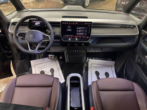 2025 Volkswagen ID. Buzz