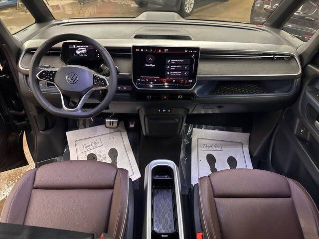 2025 Volkswagen ID. Buzz