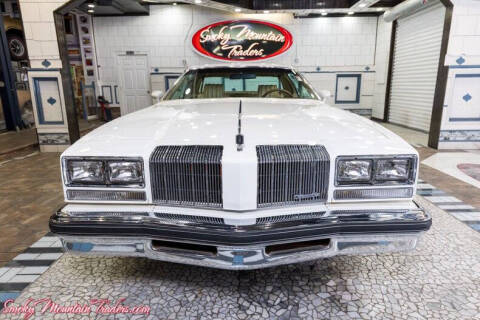 1977 Oldsmobile Cutlass