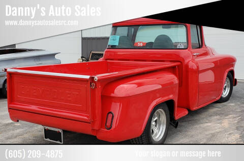 1956 Chevrolet 3100 for sale at Danny's Auto Sales in Rapid City SD