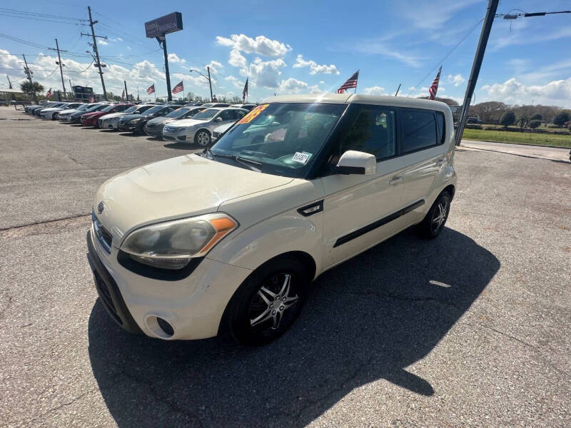 2012 Kia Soul