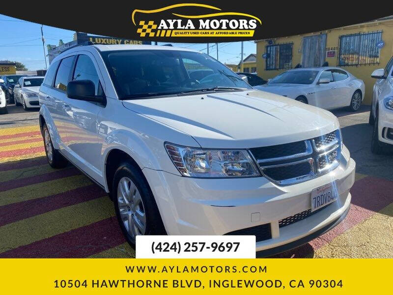 2016 Dodge Journey SE
