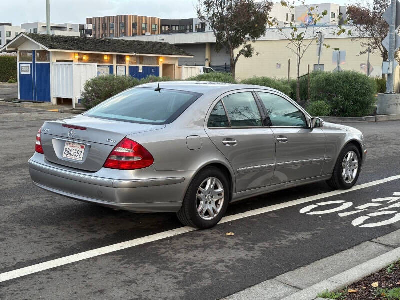 2005 Mercedes-Benz E-Class E 320 CDI