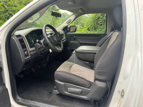 2011 RAM 1500