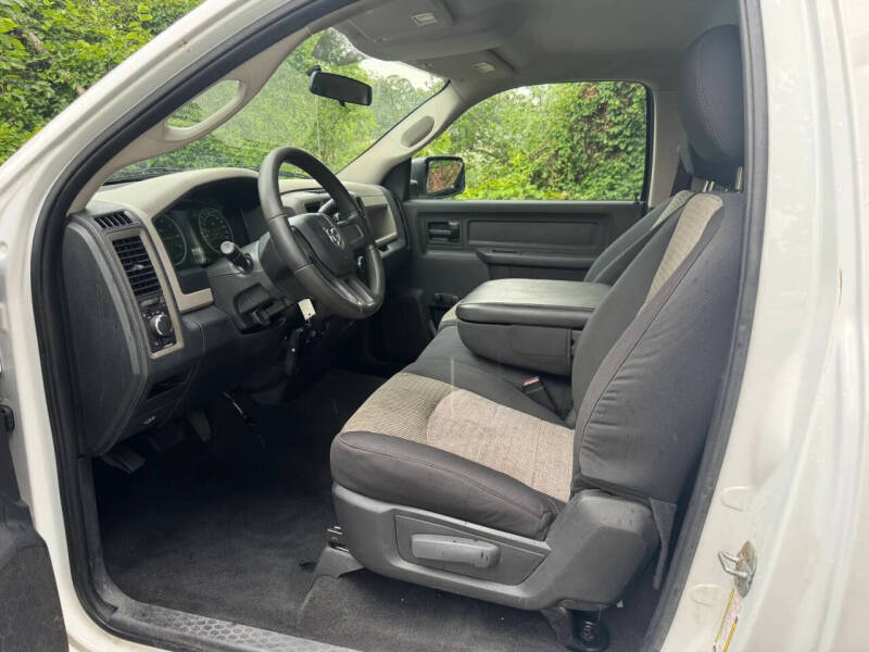 2011 RAM 1500