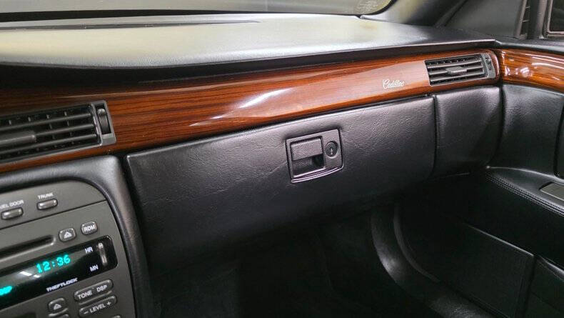 1998 Cadillac Eldorado Touring