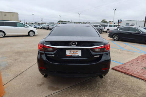 2015 Mazda MAZDA6 i Sport