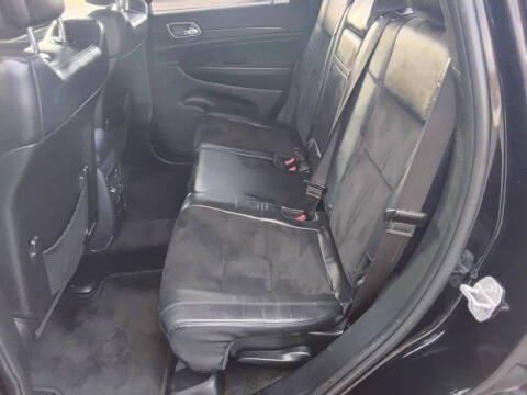 2017 Jeep Grand Cherokee Altitude