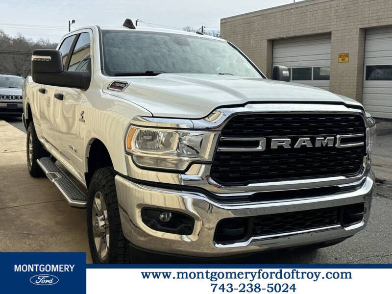 2024 RAM 2500 Big Horn
