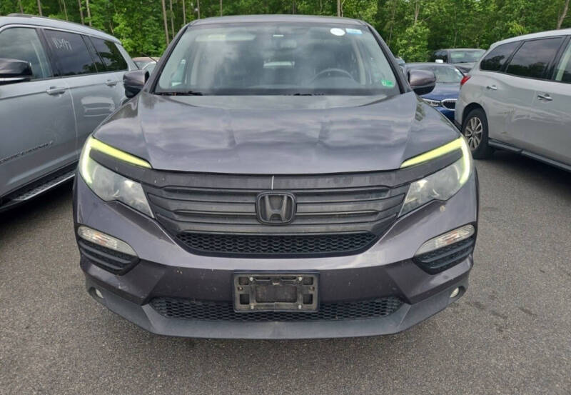 2018 Honda Pilot EX-L